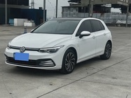 Volkswagen Golf 2022