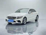 Mercedes-Benz C-Class 2021