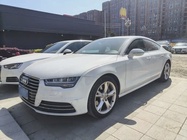 Audi A7 2017