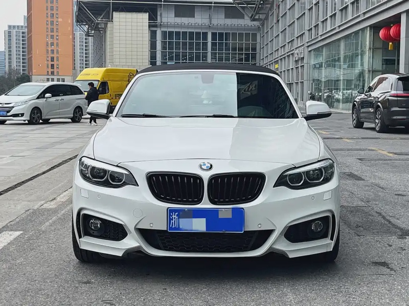 BMW 2 Series
