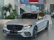 Mercedes-Benz E-Class 2017