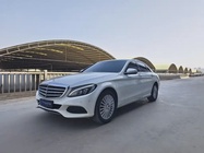 Mercedes-Benz C-Class 2016