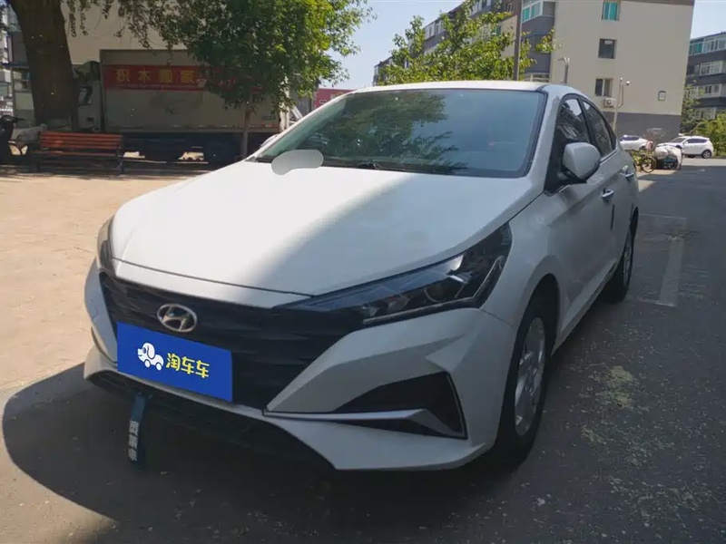 Hyundai Verna
