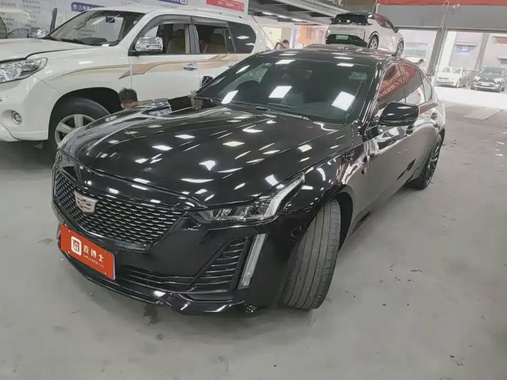 Cadillac CT5 2021