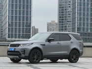 Land Rover Discovery 2021