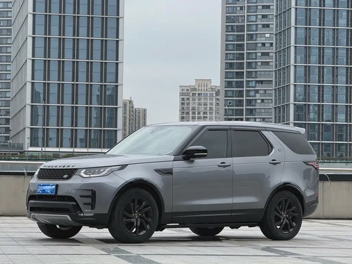 Land Rover Discovery 2021