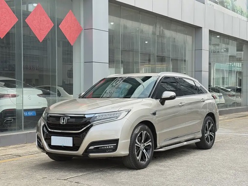 Honda UR-V 2019