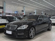 Mercedes-Benz S-Class 2013