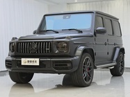 Mercedes-Benz G-Class 2023