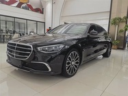 Mercedes-Benz S-Class 2023