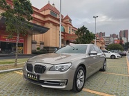 BMW 7 Series 2012