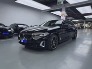 BMW 5 Series 2022