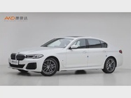 BMW 5 Series 2021
