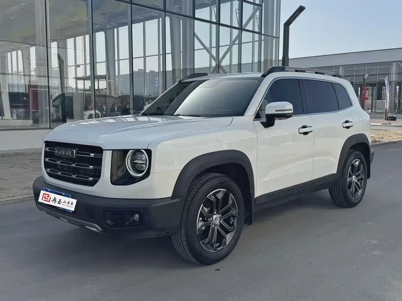 Haval Big Dog