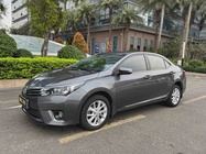 Toyota Corolla 2014