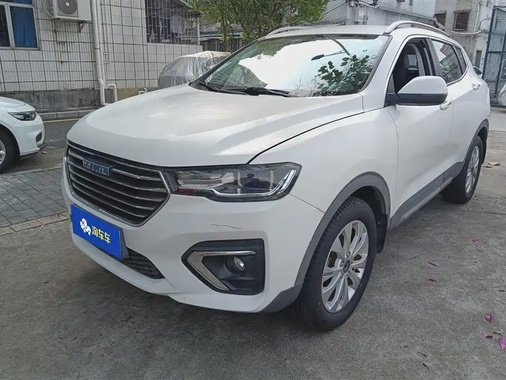 Haval H2 2017