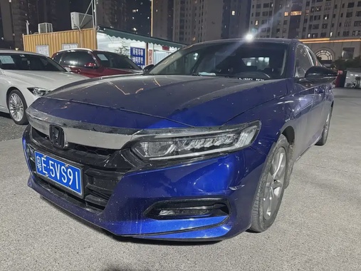 Honda Accord 2019