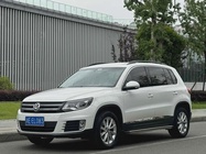 Volkswagen Tiguan 2017