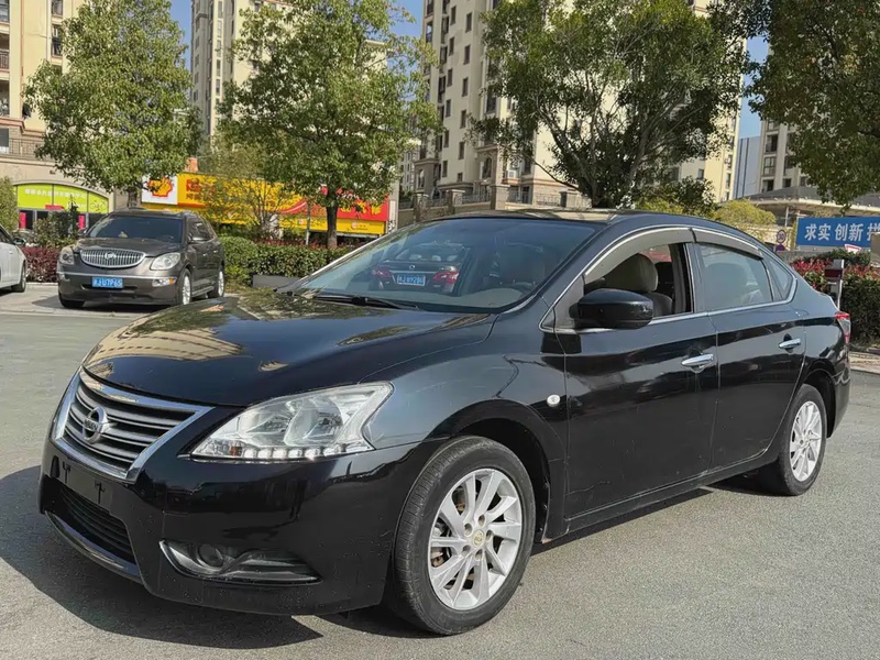 Nissan Sylphy