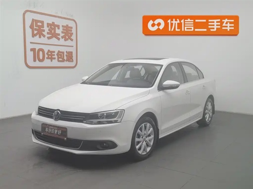 Volkswagen Sagitar 2012