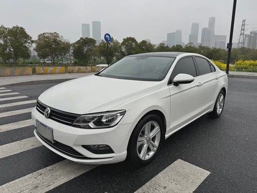 Volkswagen Lamando 2018