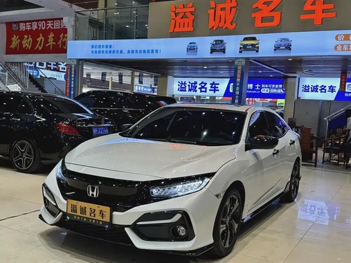 Honda Civic 2021