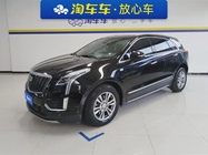 Cadillac XT5 2022