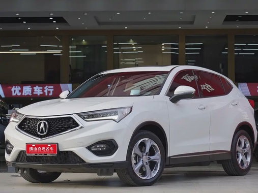 Acura CDX 2019
