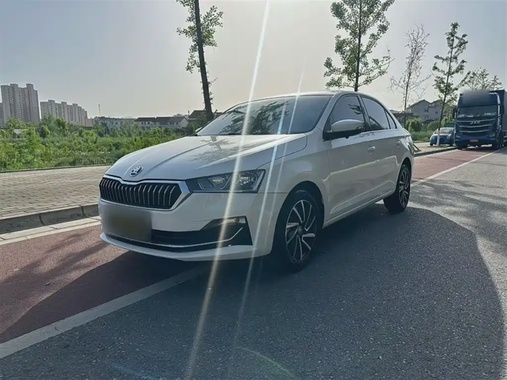 Skoda Rapid 2020