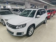 Volkswagen Tiguan 2017