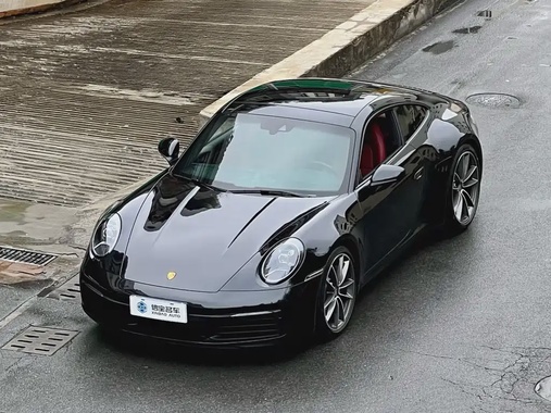 Porsche 911 2024