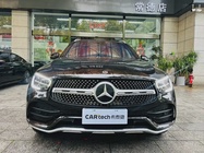 Mercedes-Benz GLC-Class 2023