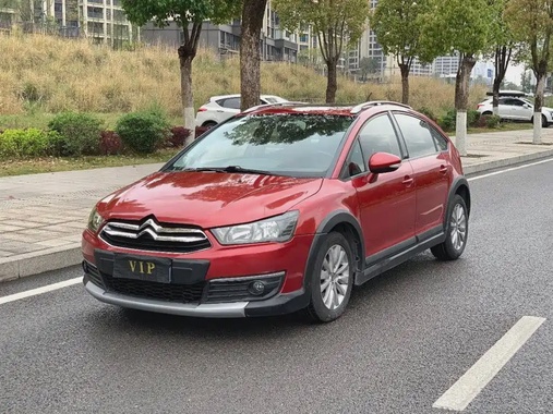 Citroen C4 2013