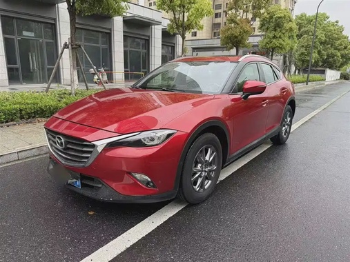 Mazda CX-4 2019