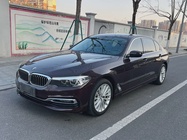 BMW 5 Series 2019