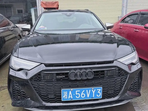 Audi A6 2021