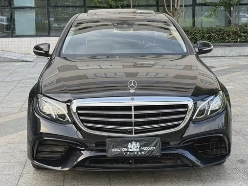 Mercedes-Benz E-Class 2016
