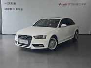 Audi A4 2014