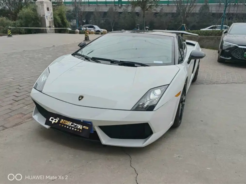 Lamborghini Gallardo
