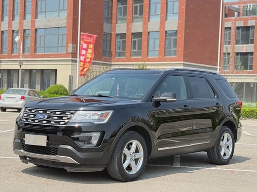 Ford Explorer 2016