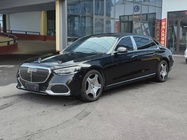 Mercedes-Benz S-Class 2023