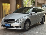 Mercedes-Benz R-Class 2009
