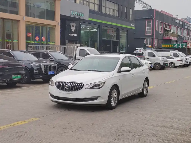 Buick Excelle