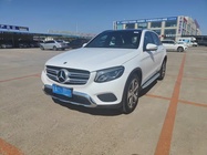 Mercedes-Benz GLC-Class 2016