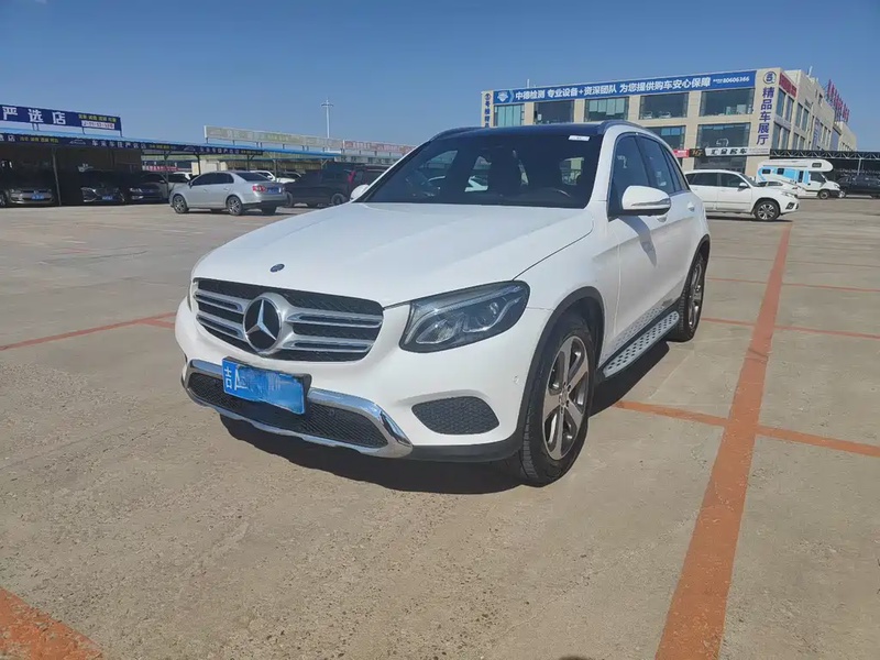 Mercedes-Benz GLC-Class