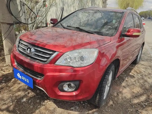 Haval H6 2014