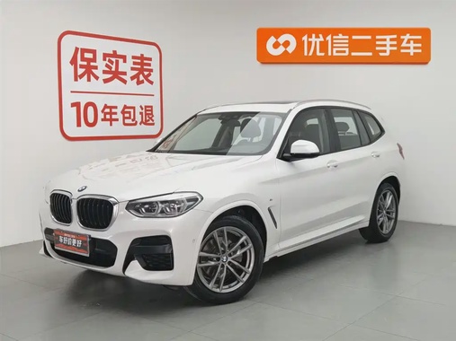 BMW X3 2019