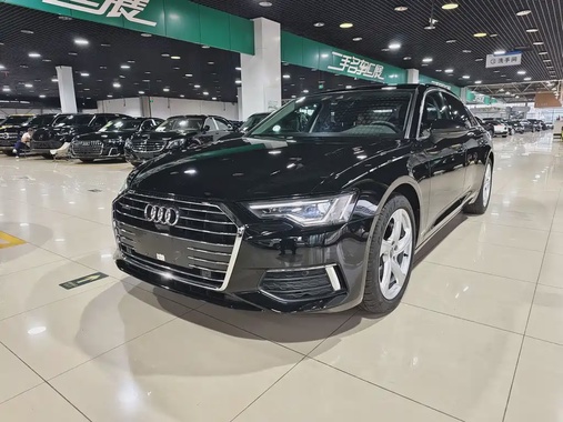 Audi A6 2019