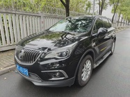 Buick Envision Plus 2015