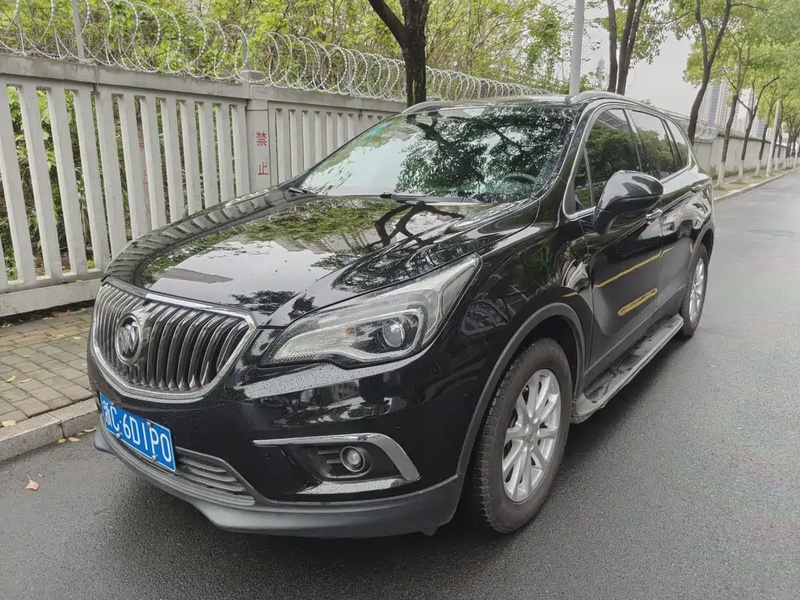Buick Envision Plus